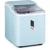 Klarstein Eiswürfelmaschine Klein, Schneller Ice Cube Maker, Eiswürfel...