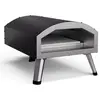 Klarstein LaFiamma Pizzaofen Elektrisch 450 Grad   2.200 W, Duale Heiz...