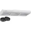 Klarstein Contempo 90 Unterbau-Dunstabzugshaube - 90-cm-Dunstabzugshau...