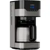 Klarstein Filterkaffeemaschine, 1.2l Kaffeekanne