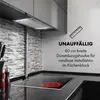 Klarstein Down Under - Dunstabzugshaube, Ablufthaube, Einbau, 60cm, 59...