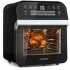 Klarstein AeroVital Cube - Heißluftfritteuse, Heißluftgarer, Airfryer ...