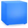Blumfeldt Shinecube XL Gartenlampe mit LED-Beleuchtung in 16 Farben, G...