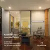 BLUMFELDT Klarstein Heizstrahler, Elektrische Heizung für Terrasse, In...