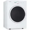 Jet Set Mini-Wäschetrockner Ablufttrockner 1020W 3kg 50cm weiß