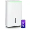 Klarstein DryFy Connect 50L Smart Luftentfeuchter, 50L/24h, WiFi App S...