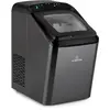 Klarstein Eiswürfelmaschine Klein, 2,9 L Eiswürfelbereiter, Eiswürfelm...