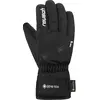 Skihandschuhe Kind Reusch Tommy Gore-Tex Schwarz Größe 5.5