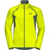 Jacke Jack Wolfskin tandem softshell Gelb L