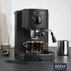 BEEM ESPRESSO PERFECT, Espressomaschine, 1,25 l, Gemahlener Kaffee, 14...