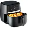 MEDION E50 XL Heißluftfritteuse (5,7 Liter, Airfryer, ca. 1700 Watt, D...