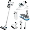 MEDION P400 W+ Akku-Stielstaubsauger mit Wischfunktion (elektrischer W...