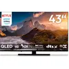 MEDION 108 cm (43 Zoll) QLED Fernseher (Smart TV, 4K, Dolby Vision HDR...