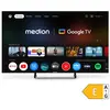 MEDION 138,8 cm (55 Zoll) QLED Fernseher 4K Smart TV - MD 855701