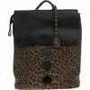 Rieker Damen Rucksack H1357-24 braun kombi