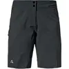 Schöffel, Damen, Velohosen, Shorts Danube (40), Schwarz