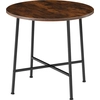 tectake® Esstisch Ennis Industrial Style 80 x 76 cm