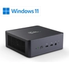 Mini PC - CSL VenomBox 8845HS / 64GB / 2000 GB M.2 SSD / Win 11 Home