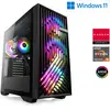 Gaming PC AMD Ryzen 5 7600X, 4700 MHz, AMD Radeon Graphics, 16 GB DDR5...