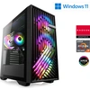 Gaming PC AMD Ryzen 7 7700, 3800 MHz, AMD Radeon Graphics, 16 GB DDR5-...
