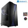 Gaming PC AMD Ryzen 7 5700G, 4600 MHz, AMD Radeon Graphics, 16 GB DDR4...