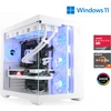 Gaming PC, AMD Ryzen 7 7700, 3800 MHz, Radeon RX 9070 XT, 32 GB DDR5 R...