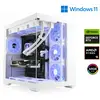 CSL-Computer Gaming PC, AMD Ryzen 9 9950X3D, 4300 MHz, GeForce RTX 507...