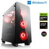 CSL-Computer Gaming PC, AMD Ryzen 7 9800X3D, 4700 MHz, GeForce RTX 507...