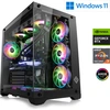 CSL-Computer Gaming PC, AMD Ryzen 7 7800X3D, 4200 MHz, GeForce RTX 507...