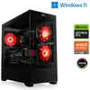 CSL-Computer Gaming PC, AMD Ryzen 7 8700F, 4100 MHz, GeForce RTX 5070,...