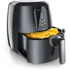 Arendo Heißluftfritteuse Calda 5,2 l, Airfryer für bis zu 6 Personen, ...
