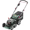 Metabo RM 36-18 LTX BL 46, Schieberasenmäher, 800 m², 46 cm, 2,5 cm, 8...