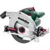 metabo KS 66 FS Handkreissäge, 1500W, 66mm Schnitttiefe & metaBOX