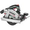 Metabo KS 18 LTX 66 BL Akku-Handkreissäge 18V 2x LiHD- Ladegerät metaB...