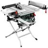 Metabo Set Tischkreissäge TS 254 M mit Untergestell TSU und Schiebesch...