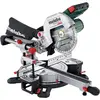 Metabo, Kappsäge + Gehrungssäge, KGS 18 LTX BL 216