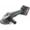 Metabo, Winkelschleifer, W 18 7-125 (125 mm)