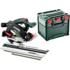 Metabo Akku-Handkreissäge KS 18 LTX 57 BL (691223000) -  metaBOX 340