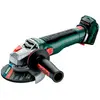 Metabo 125 Wb 18 Lt Bl 11-125 Winkelschleifer
