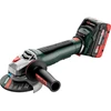 Metabo Akku-Winkelschleifer WPB 18 LT BL 11-125 Quick (613059660) -  m...