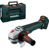 Metabo Wvb 18 Lt Bl 11-125 Winkelschleifer