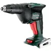 Metabo, Bohrmaschine + Akkuschrauber, Akku-Trockenbauschrauber TBS 18 ...