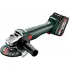 Metabo, Winkelschleifer, Akku-Winkelschleifer W 18 L 9-125 (125 mm)
