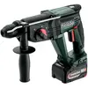 Metabo KH 18 LTX 24, SDS Plus, Schwarz, 2,4 cm, 1400 RPM, 2,1 J, 5200 ...