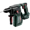 Metabo KH 18 LTX BL 24, SDS Plus, Schwarz, Grün, Bürstenloser Motor, 2...