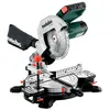 Metabo Ks 216 M/1350w/laser 120x60 Mm Kreissäge