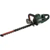 Metabo Hs 18 Ltx Bl 55 Elektrische Heckenschere