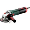 Metabo, Winkelschleifer, Elektro-Winkelschleifer WEV 19-125 M-Brush (1...