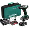 Metabo BS 18 Set Akku-Bohrschrauber