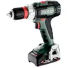 metabo Akku-Bohrschrauber BS 18 L Quick, 18 V Schrauber, 60 Nm &